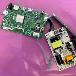 ACER QG241Y Pbmiipx Monitor Replacement Main Board  + power supply