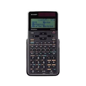 Sharp ELW535XGBWH Scientific Calculator 422 functions