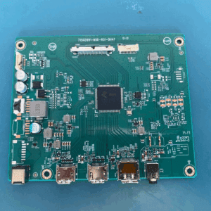 MSI G27C4 E2 Monitor Replacement Main Board