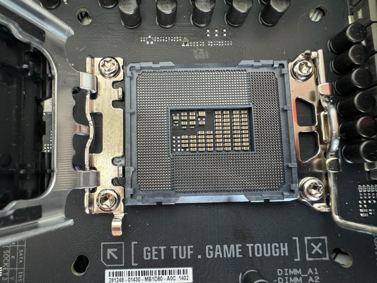 ASUS TUF Gaming Z790-Plus WiFi LGA 1700(Intel®12th, 13th & 14 Gen) ATX gaming - Image 5