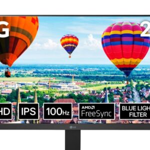 LG 24MR400-B 24" IPS LED Monitor