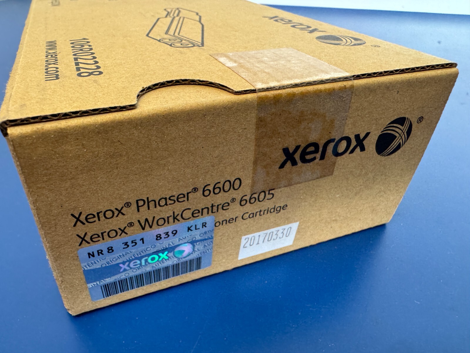 Xerox 106R02228 High Yield Toner Cartridge - Black - Image 4
