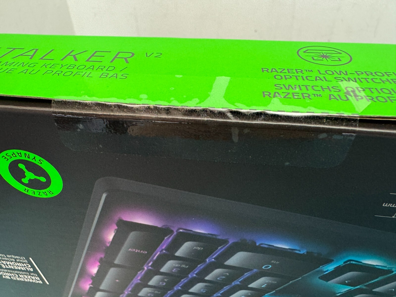 RAZER DeathStalker V2 Linear RZ03-04500200-R3U1 - Image 3