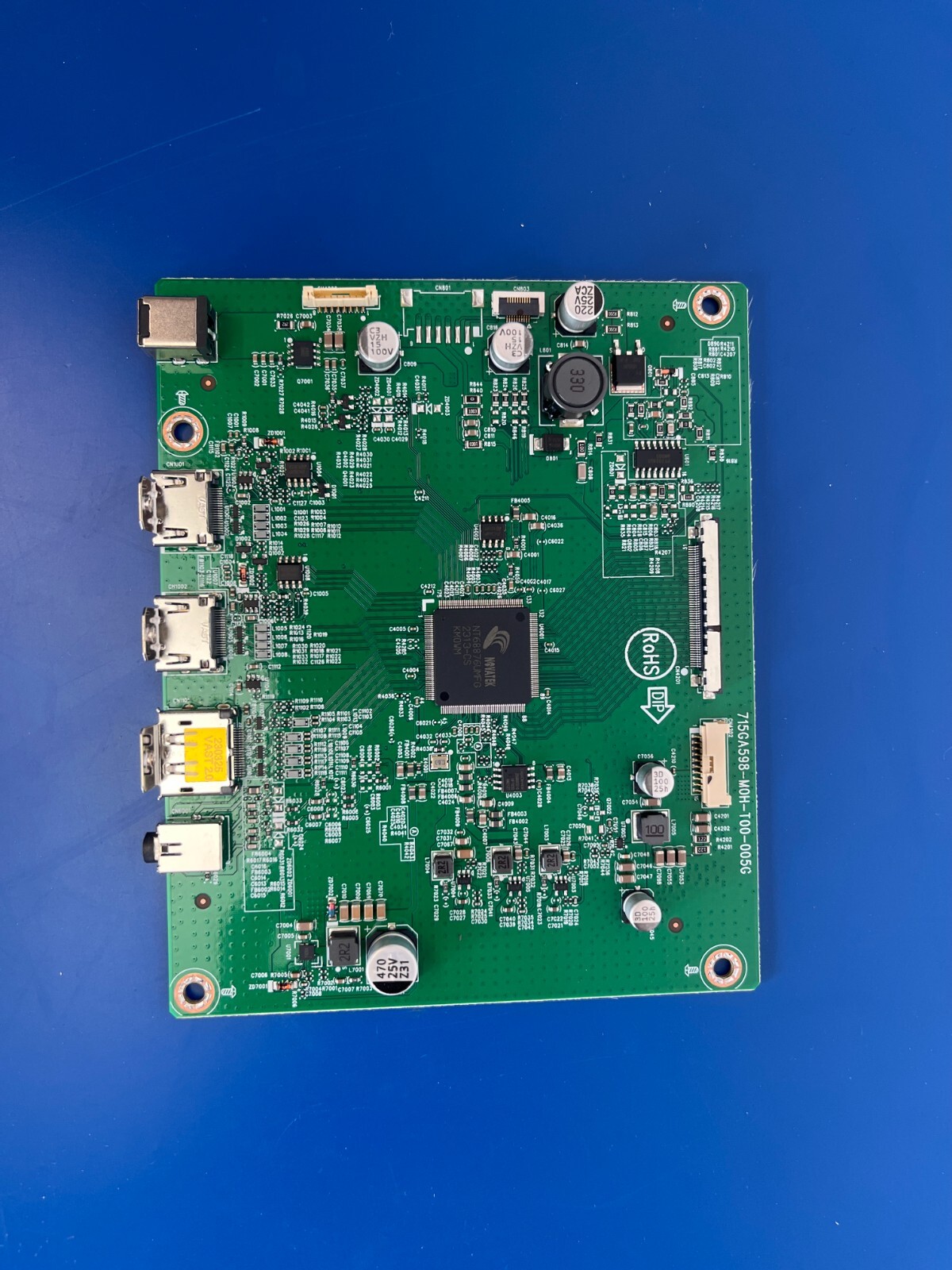 MSi G27C5 E2 MONITOR MAIN BOARD Replacement motherboard