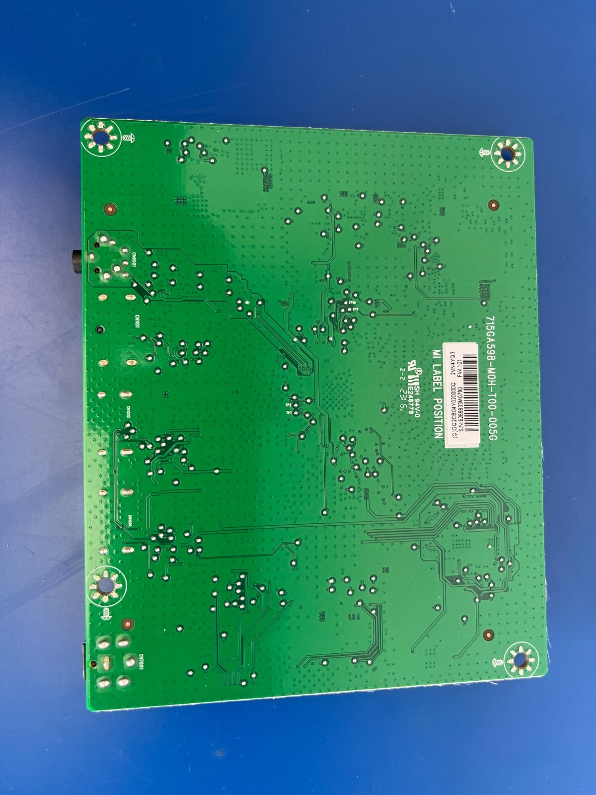 MSi G27C5 E2 MONITOR MAIN BOARD Replacement motherboard - Image 3