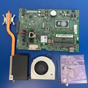 Acer Aspire C24-1650 Motherboard Intel Core I3-1115G4 DB.BFV11.001   D20W4