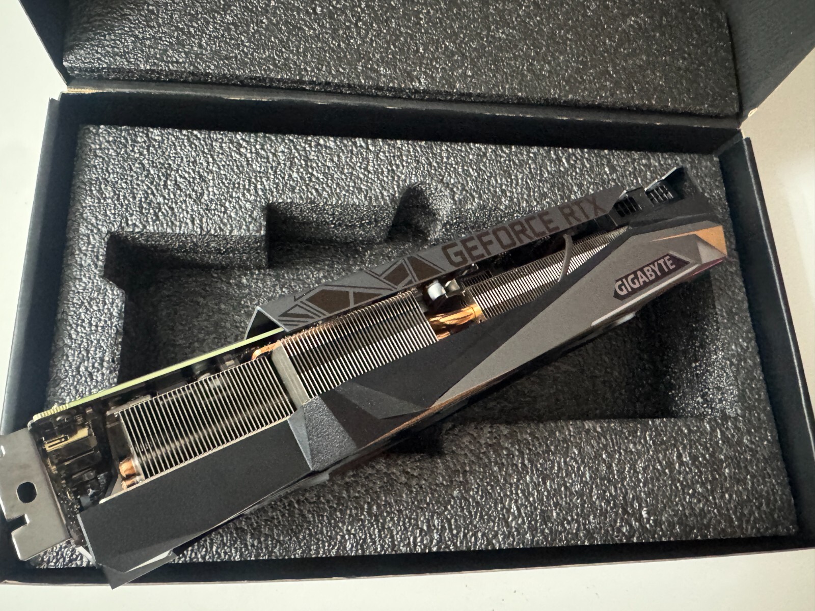 GIGABYTE Gaming OC GeForce RTX 3080 10GB GDDR6X PCI Express 4.0 ATX Video Card - Image 7