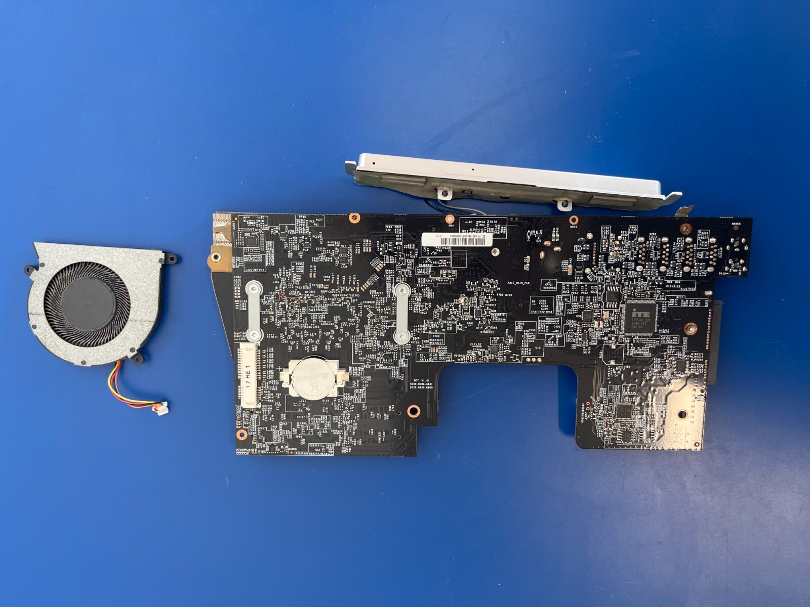 DB.BGG11.001 Acer C27-1655 Genuine Mainboard C27-1655 CI5-1135G7