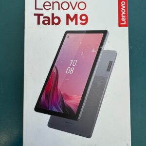 Lenovo Tab M9  64GB 9" HD, MediaTek 8-Core 4GB Wi-Fi 5 Android 13, Arctic Gray