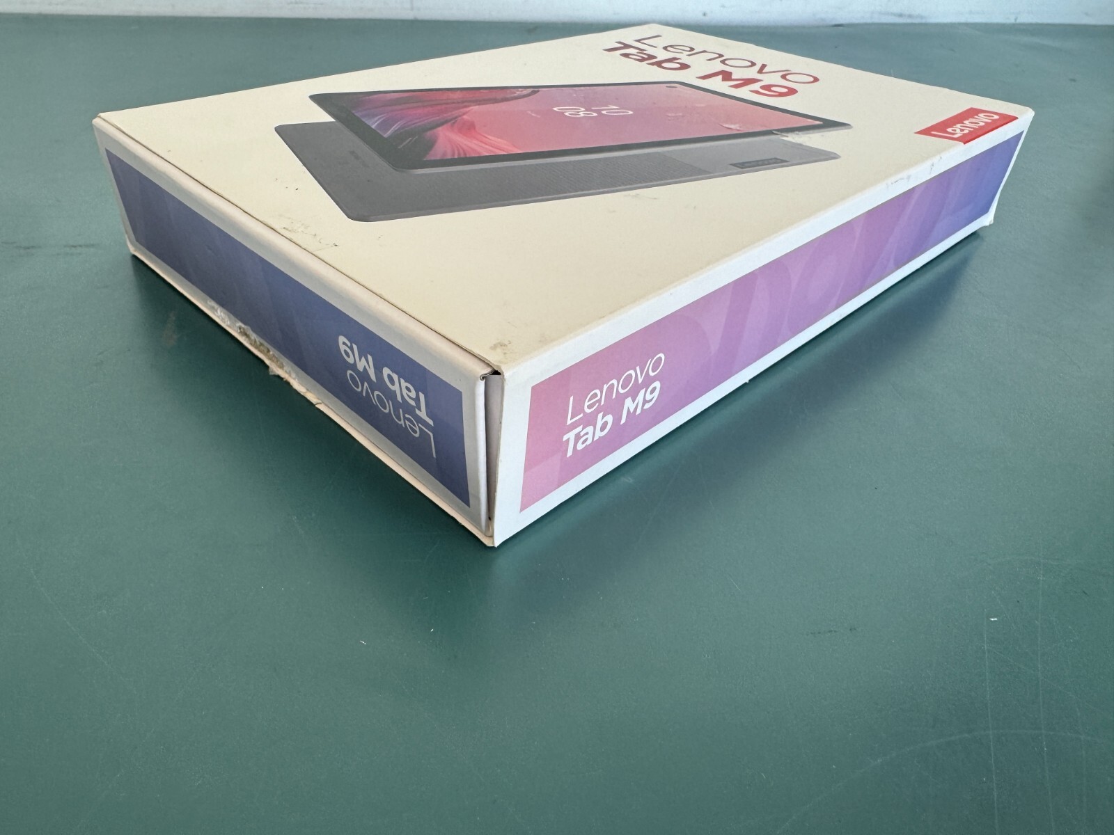Lenovo Tab M9 64GB 9" HD, MediaTek 8-Core 4GB Wi-Fi 5 Android 13, Arctic Gray - Image 2