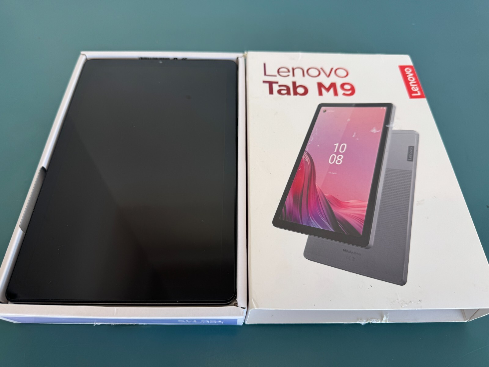 Lenovo Tab M9 64GB 9" HD, MediaTek 8-Core 4GB Wi-Fi 5 Android 13, Arctic Gray - Image 4
