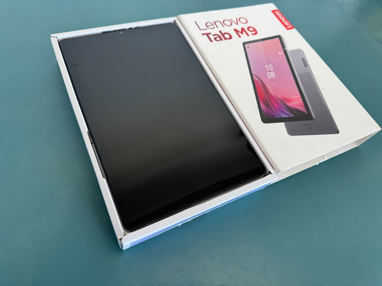 Lenovo Tab M9 64GB 9" HD, MediaTek 8-Core 4GB Wi-Fi 5 Android 13, Arctic Gray - Image 5
