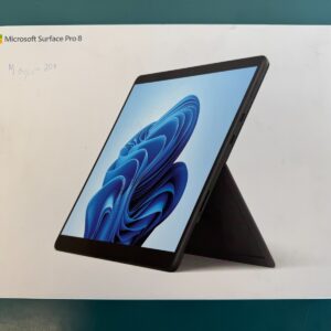Microsoft Surface Pro 8  13" Touchscreen - Intel Evo Platform Core 8PQ-00017