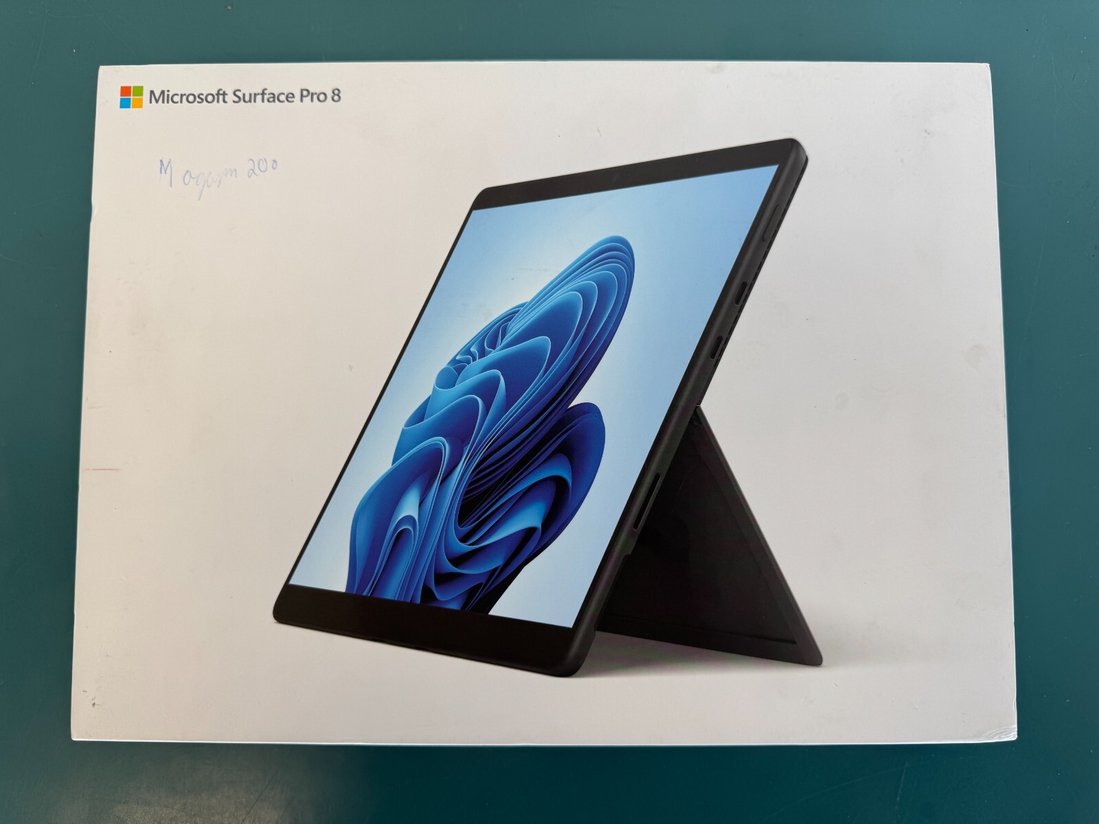 Microsoft Surface Pro 8 13" Touchscreen - Intel Evo Platform Core 8PQ-00017