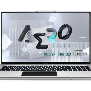 GIGABYTE AERO 17 XE5-73US738HP 17.3" 4K/UHD 120Hz IPS-level Mini LED Intel Core