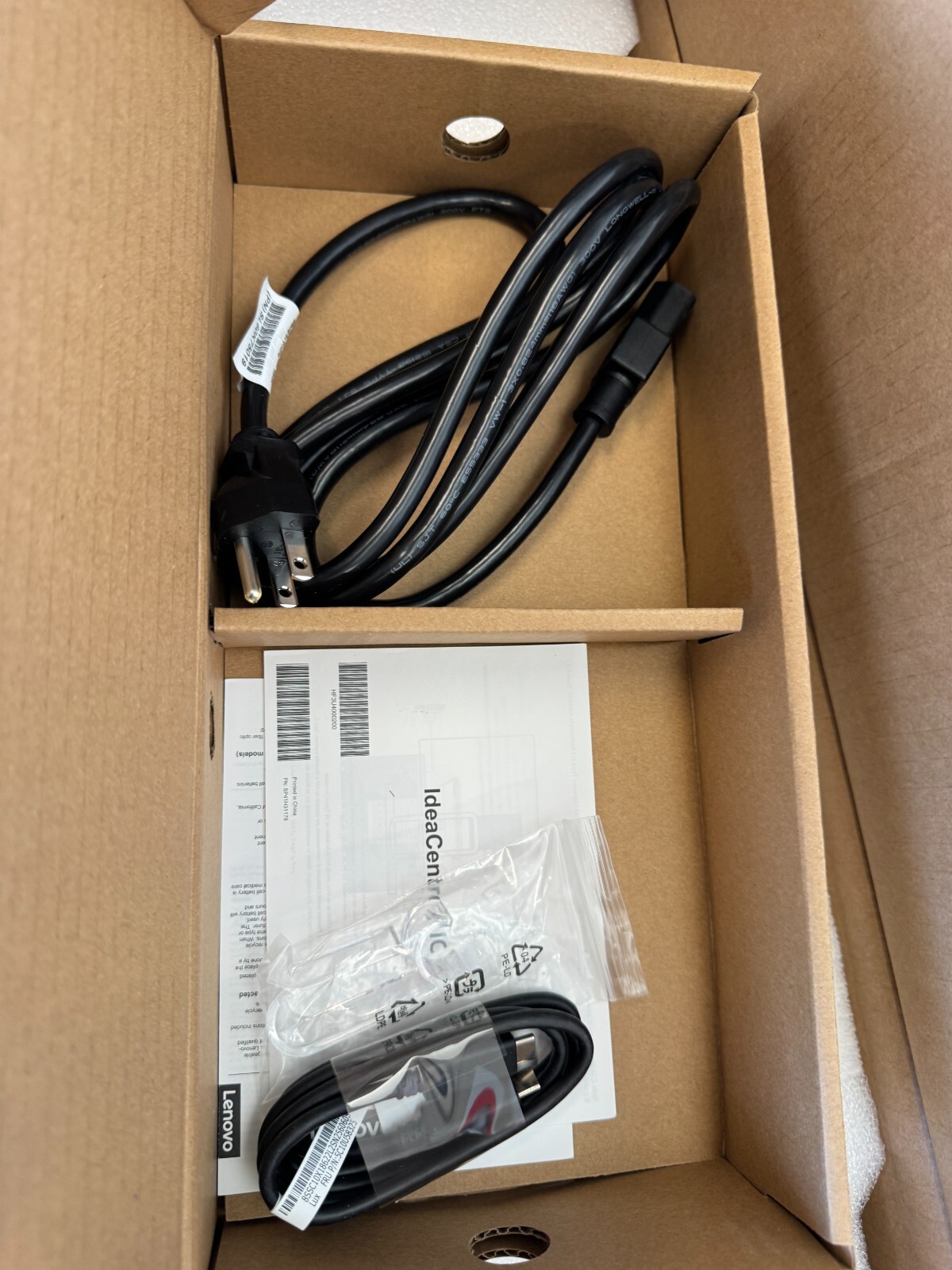 Lenovo IdeaCentre AIO 5 24IAH7 i5-12500H 16GB DDR5 RAM 512GB Win11 F0GR000HCF - Image 3