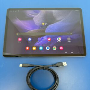 Samsung Galaxy Tab S7 FE SM-T733 12.4" 64GB Tablet Black