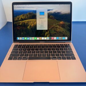 Apple MacBook Air A1932  13" Retina  Core i5 8GB 128GB Gold 2019