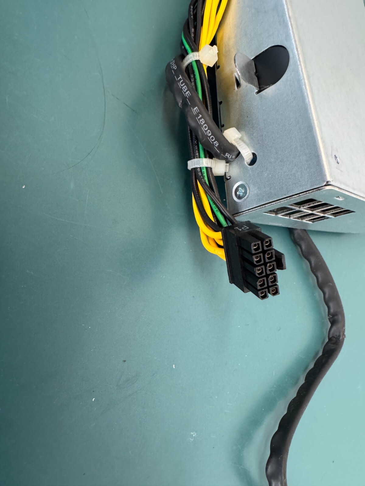 HP 902815-004 APG001 EliteOne 800 G4 23.8 All In One Touch 180W Power Supply PSU - Image 3