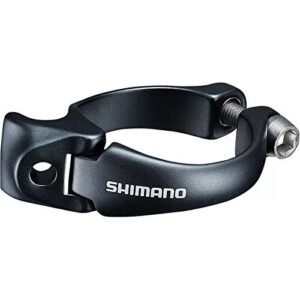 Shimano Dura-Ace SM-AD91-L Front Derailleur Adaptor (34.9mm) ISMAD91L Bike Parts