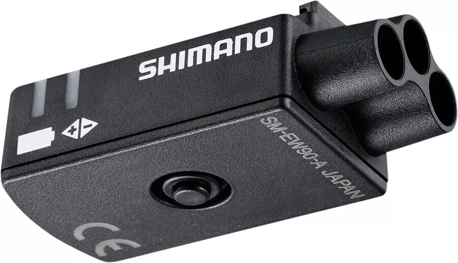 Shimano SM-EW90-A Di2 Cockpit Junction Box 3-Port/ not for Flight Deck