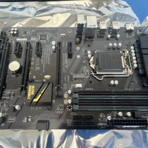 GIGABYTE Z270P-D3 GA-Z270P-D3 LGA 1151 DDR4 Intel Z270 SATA3 USB 3.1 Motherboard
