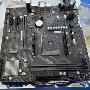 Asus ROG Strix GA15DH Motherboard B450 Chipset AMD AM4 M-Atx