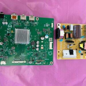 Main Board + Power supply 715GC770-M0B-B01-005G For Asrock PG27F15RS1A