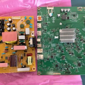 MSI MPG ARTYMIS 323CQR  Main Board + PSU for Monitor 715GB957-M0D-B00-005Y