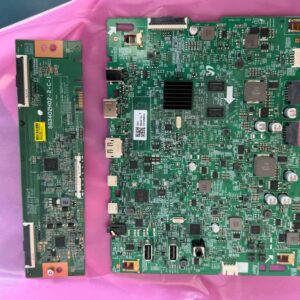 Samsung  BN9400110J Main Board pulled from C34J791WTN