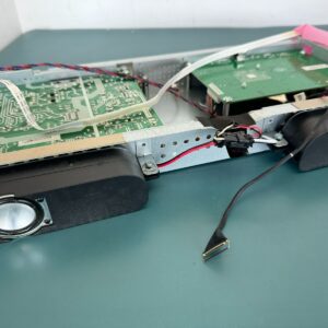 Viewsonic VA3456-MHDJ 100007732100536 Monitor Replacement Main Board repair kit