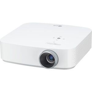 LG - PF50KA 1080p Wireless Smart DLP Portable Projector