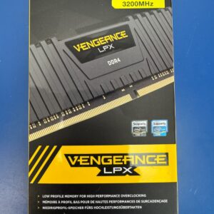 CORSAIR Vengeance LPX 32GB (2 x 16GB) 288-Pin PC RAM DDR4 3200 Memory Intel XMP