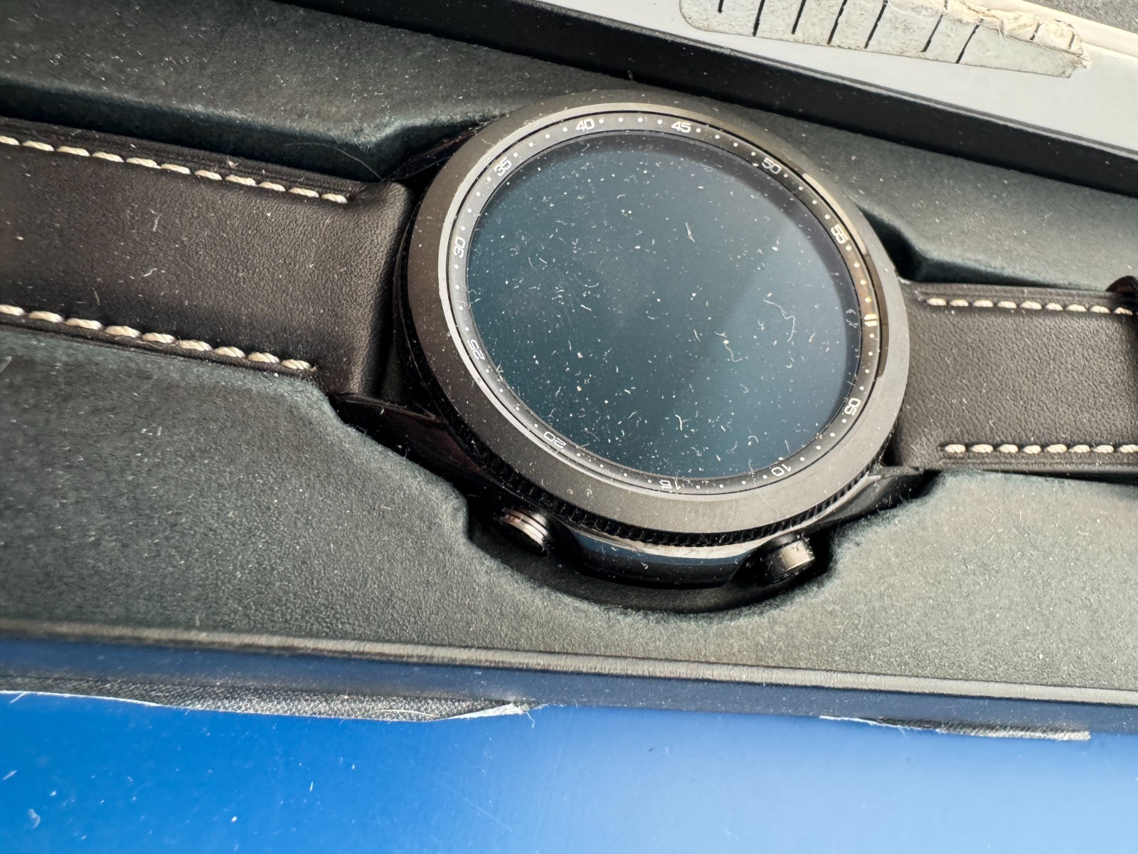 LOT DEFECT Samsung Galaxy Watch 3 & 4 SM-R860 SM-R870 SM-R840 40mm Aluminum Case - Image 8