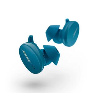 Bose Sport Earbuds Wireless Earphones Bluetooth Gym Workout Running Baltic Blue