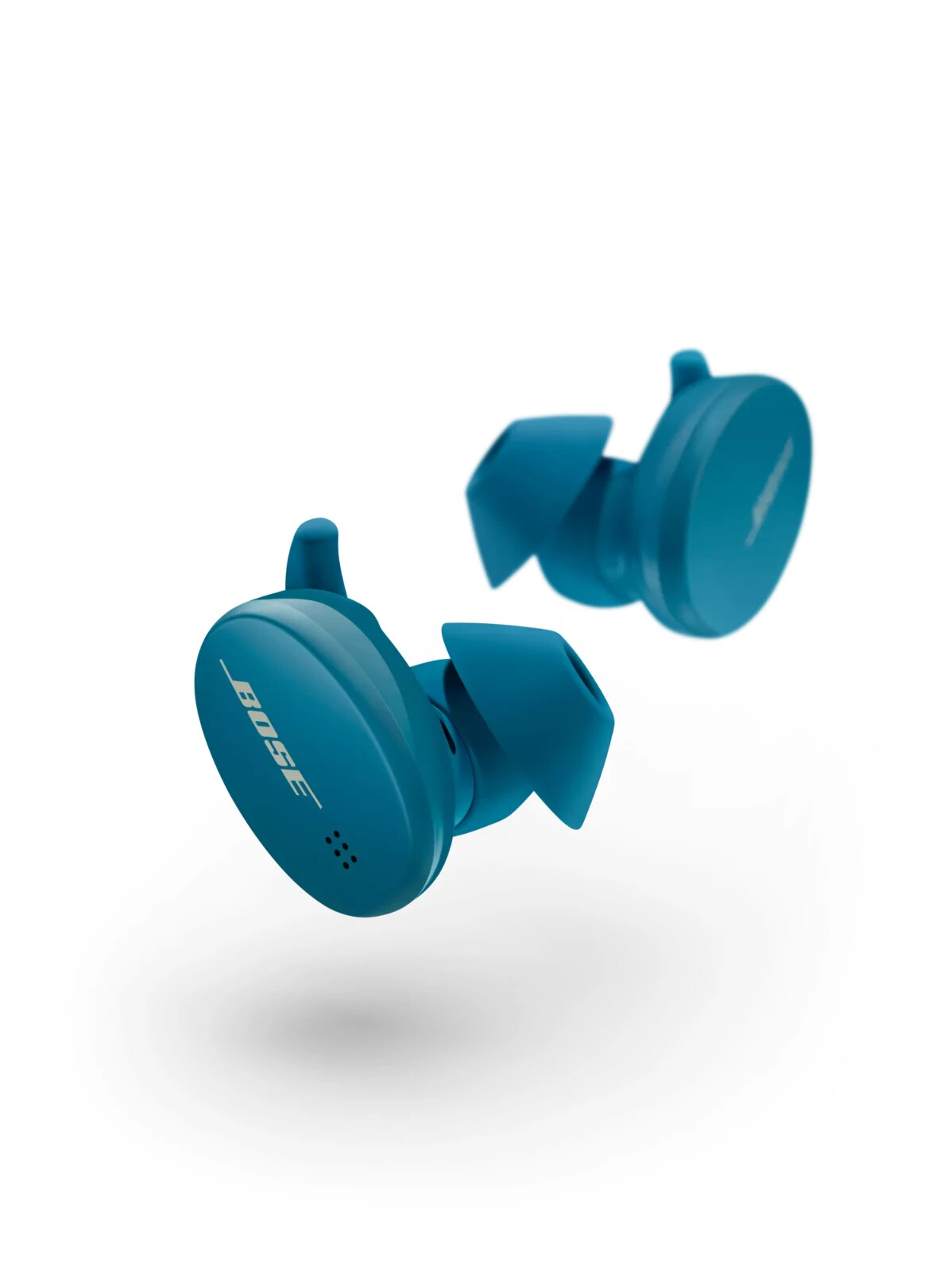 Bose Sport Earbuds Wireless Earphones Bluetooth Gym Workout Running Baltic Blue
