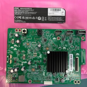MSI G321CUV 3DA2 Main Board for Monitor 3532-0882-0150 (1A) 88MFD8N4K01201A