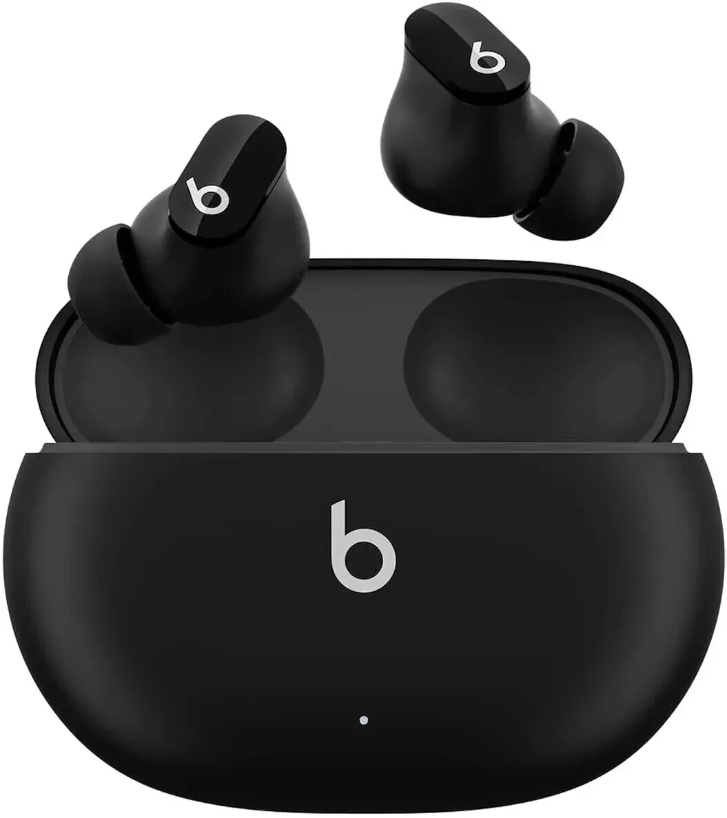 Beats Studio Buds Totally Wireless Noise Cancelling Earphones - Black OPEN BOX