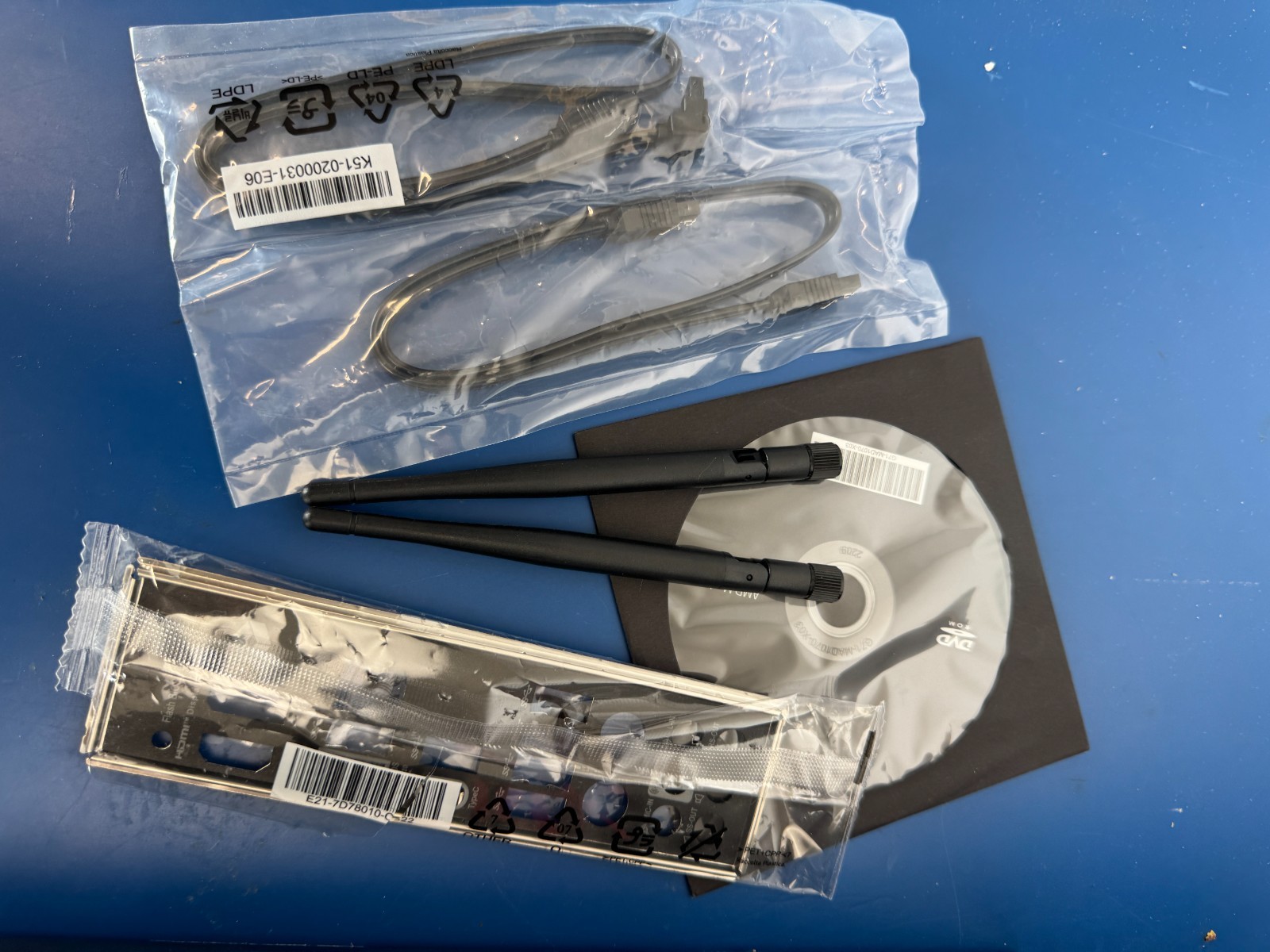 MSI PRO B650-VC WIFI AMD AM5 B650 ATX M.2 Desktop Motherboard - Image 5