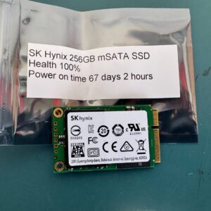SK HYNIX SH920 256GB HFS256G3AMNB-2200A mSATA SSD