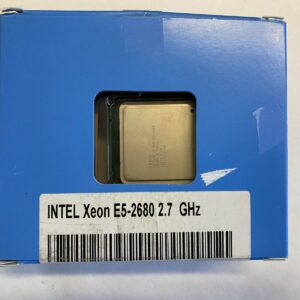 Intel BX80621E52680 SR0KH Xeon E5-2680 20M Cache, 2.70 GHz, 8.00 GT/s QPI NEW