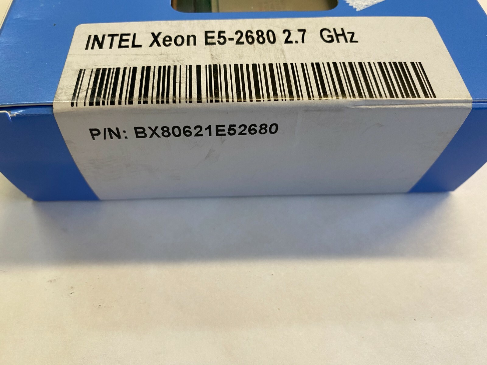 Intel BX80621E52680 SR0KH Xeon E5-2680 20M Cache, 2.70 GHz, 8.00 GT/s QPI NEW - Image 3