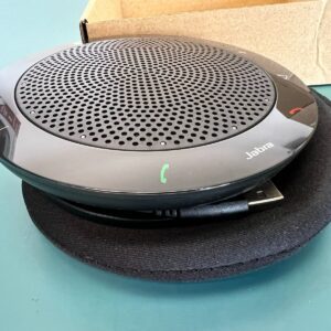 Jabra Speak 410 UC Portable USB Computer Conference Speakerphone 7410-209 New