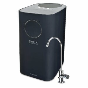 Brondell Reverse Osmosis Circle RC100 RO Water Filter System + Faucet New