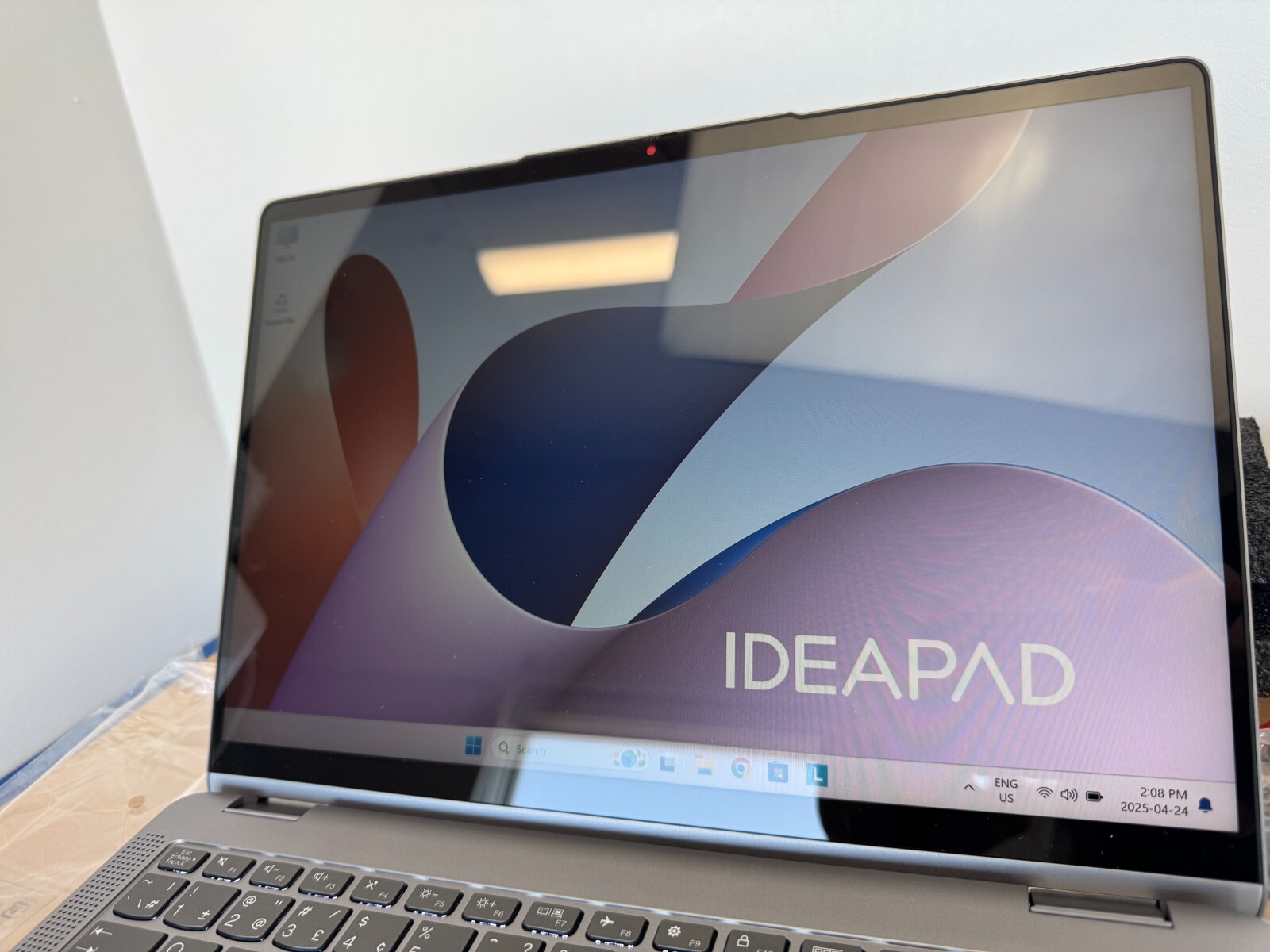 Lenovo IdeaPad Flex 5 14' i5-1335U, 16GB DDR4 4200MHz, 512GB SSD, Windows 11 - Image 5