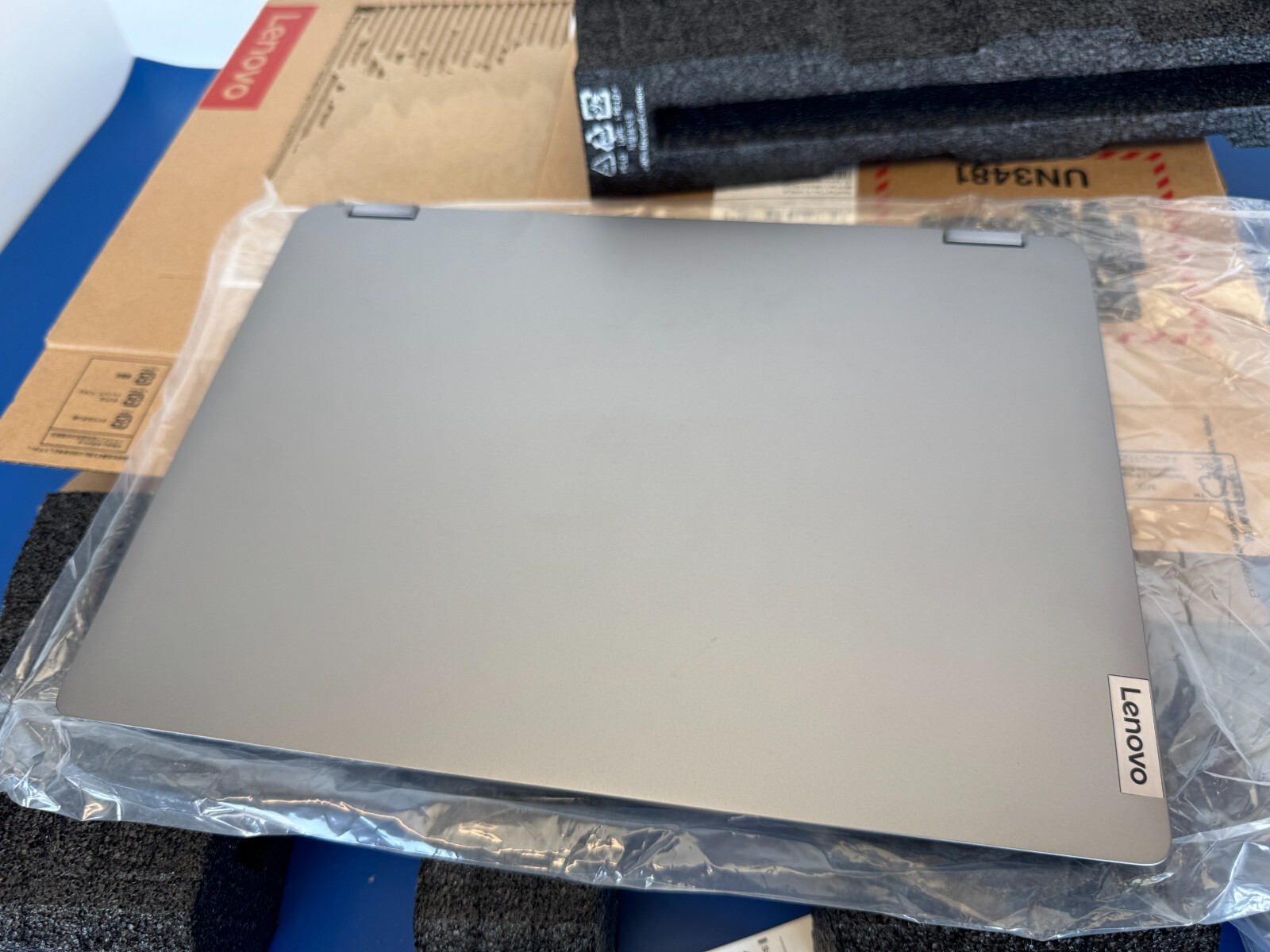 Lenovo IdeaPad Flex 5 14' i5-1335U, 16GB DDR4 4200MHz, 512GB SSD, Windows 11 - Image 6