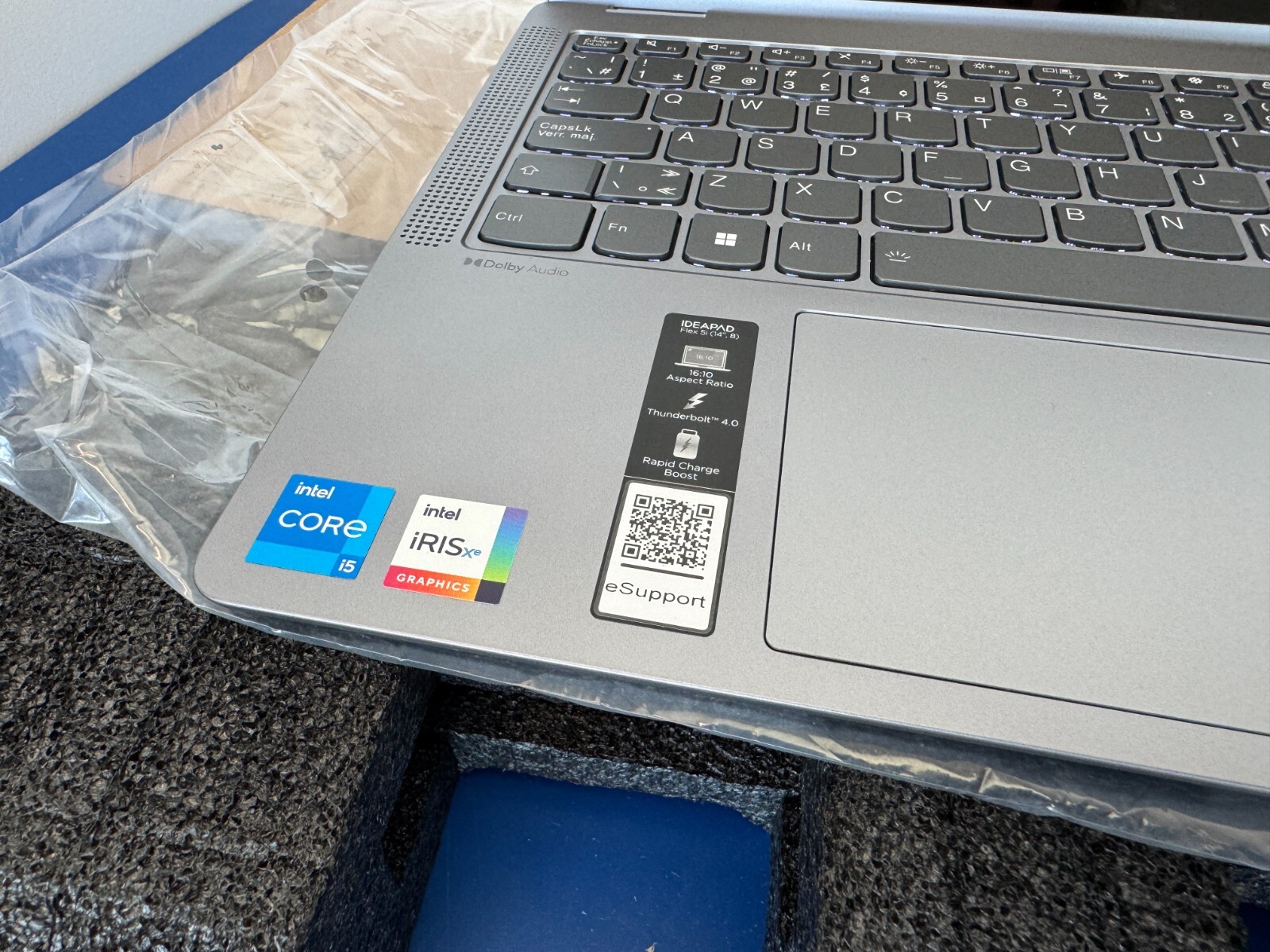 Lenovo IdeaPad Flex 5 14' i5-1335U, 16GB DDR4 4200MHz, 512GB SSD, Windows 11 - Image 11