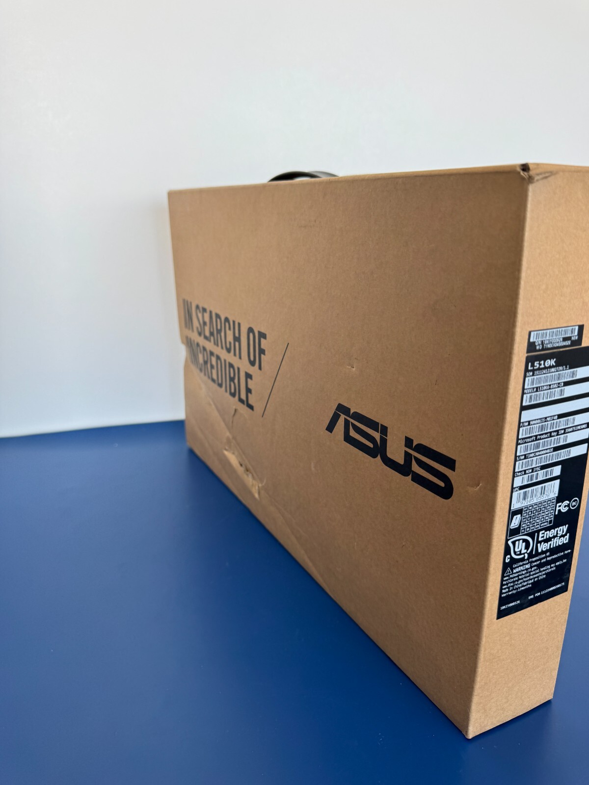 ASUS Vivobook Go 15 L510K 15.6" Laptop Star Black (Intel Celeron N4500 - Image 3