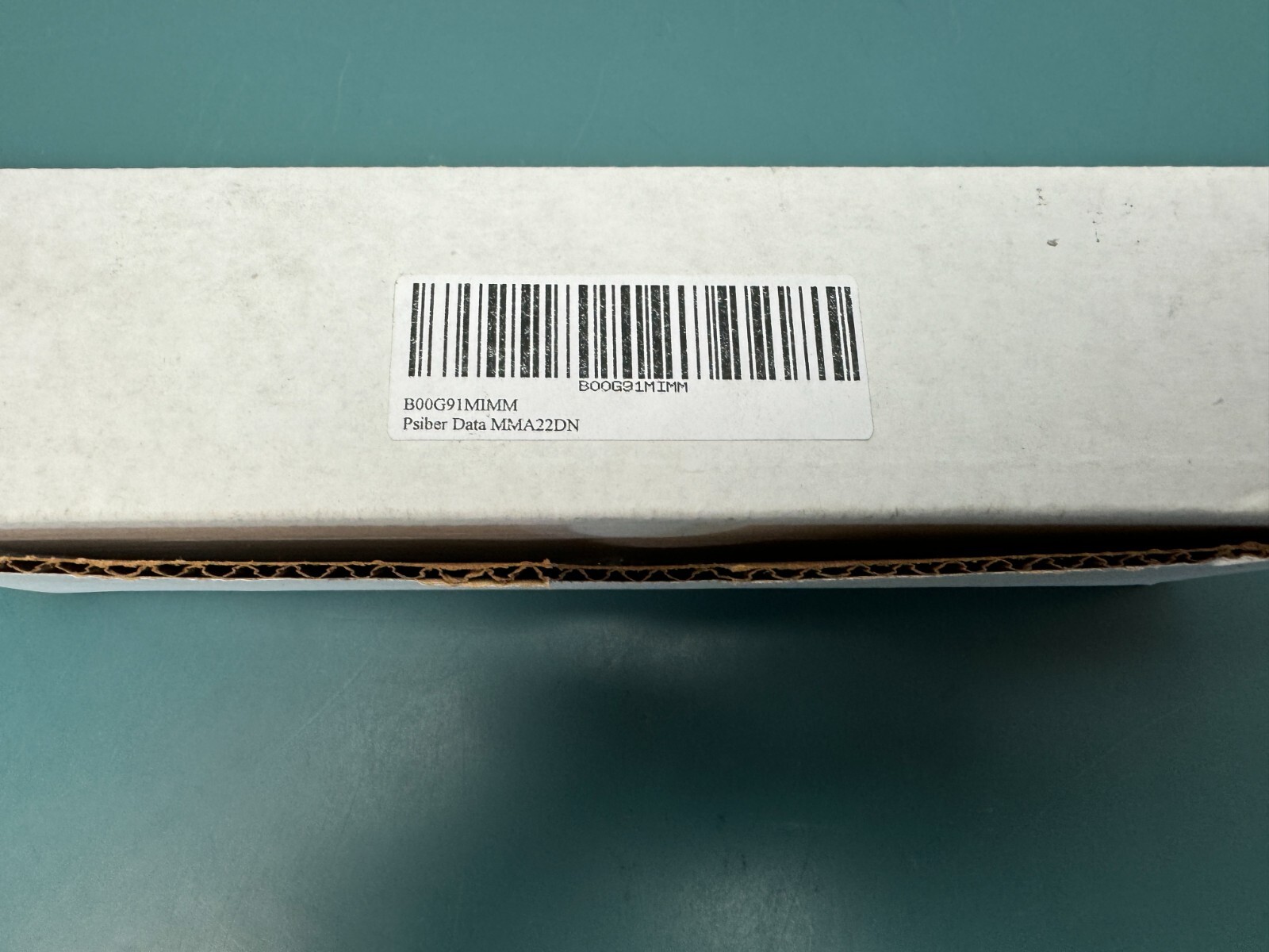 psiber MM-A22DN psiber Multimode SFP Tester, 100BASE-FX, 1300nm, 2km, for LanExp - Image 2