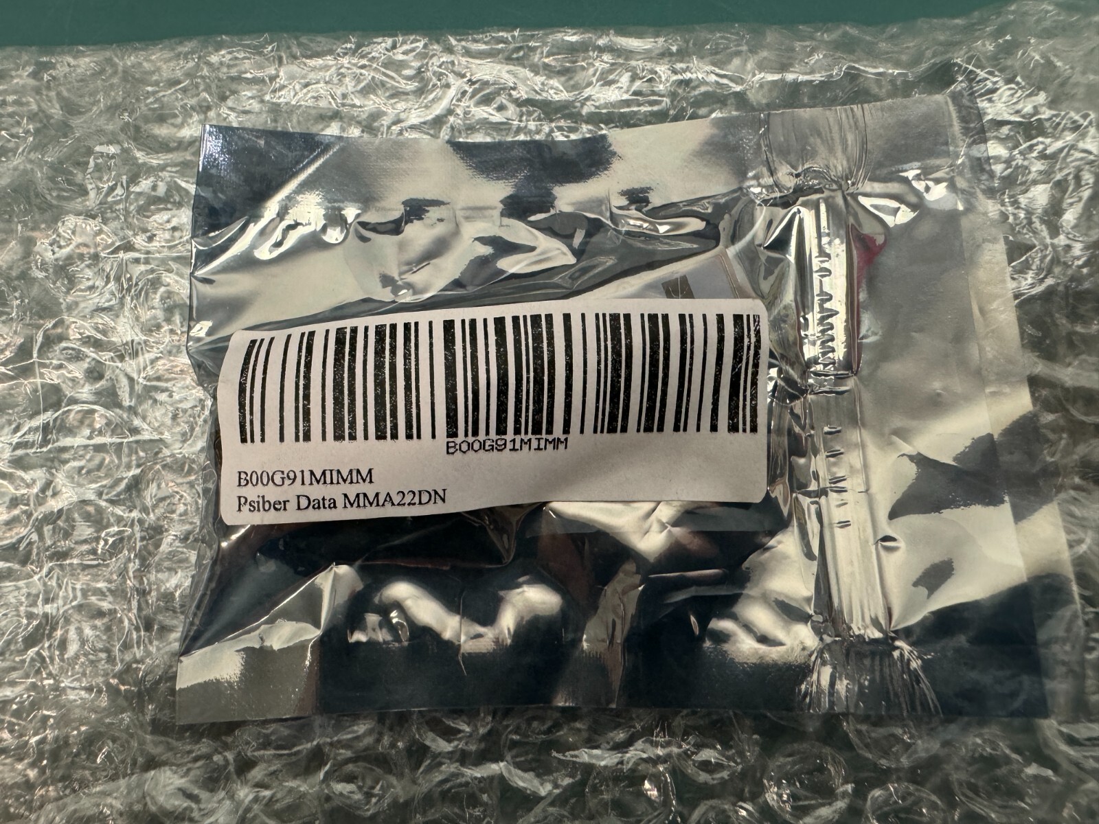 psiber MM-A22DN psiber Multimode SFP Tester, 100BASE-FX, 1300nm, 2km, for LanExp - Image 3